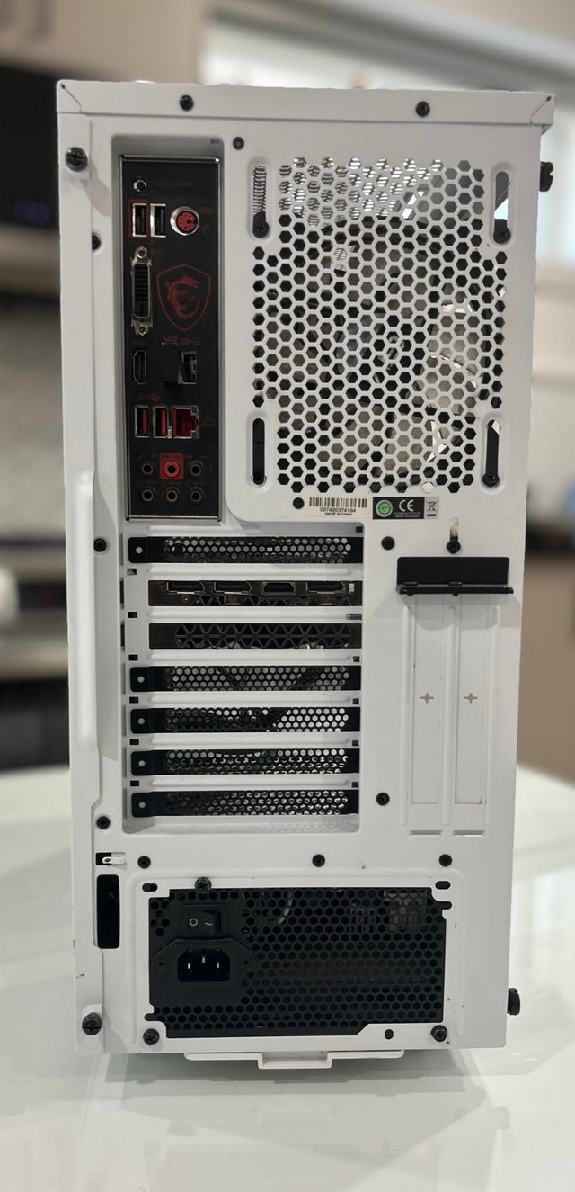 CHEAPEST BEST VALUE PC 32GB RAM DDR4 - photo 5