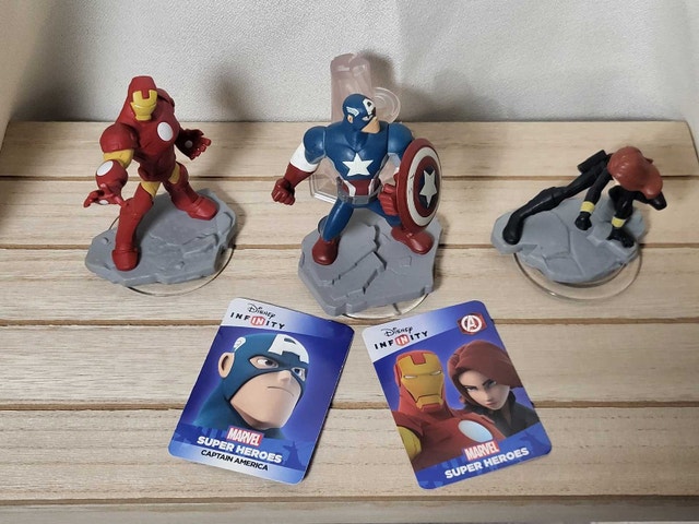 Whole 35+ Figure + More Disney Infinity Collection - photo 4
