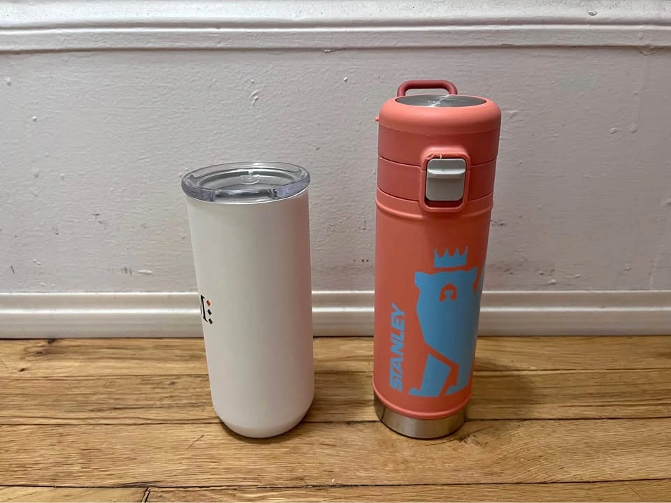 Stanley FlowSteady Bear Cub Bottle