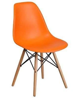Flash Furniture Elon Series Plastic Modern Dining Chair