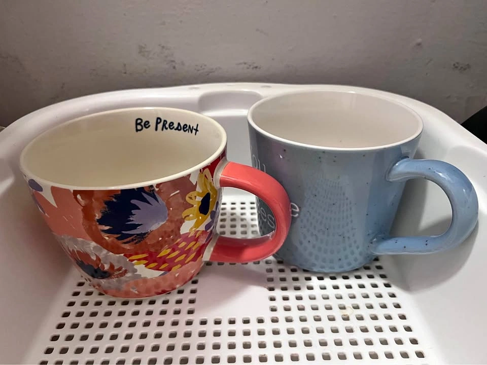 The 'Moment' Mug Collection