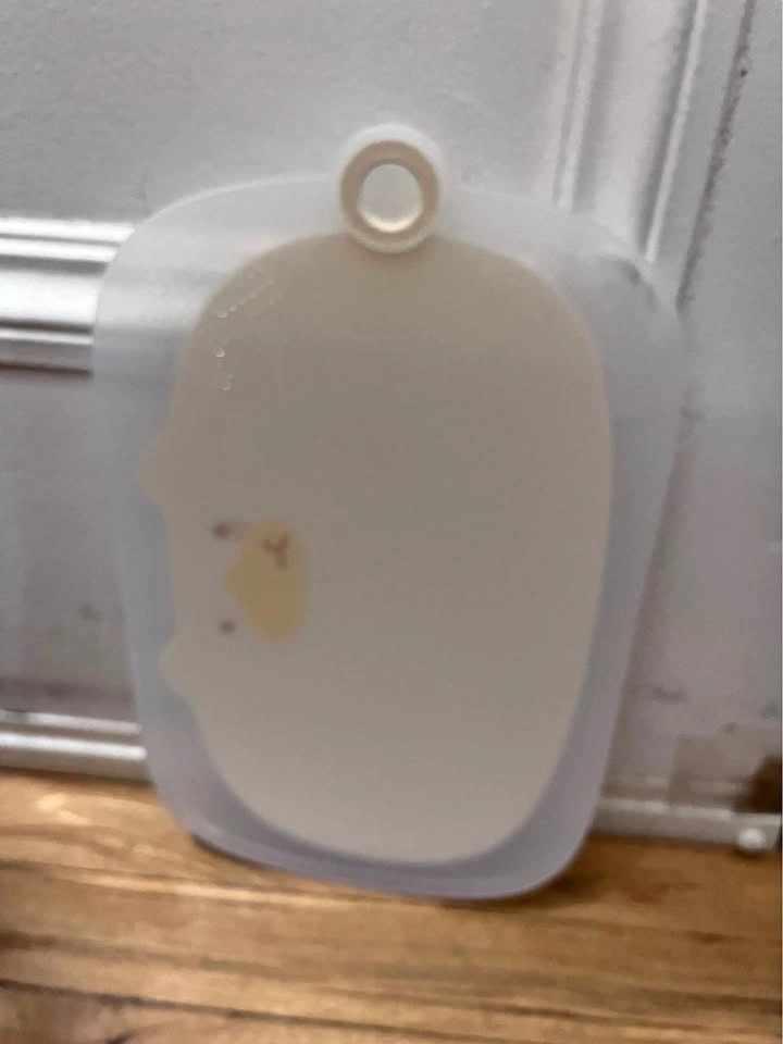 Cartoon Bear Plastic Cutting Board