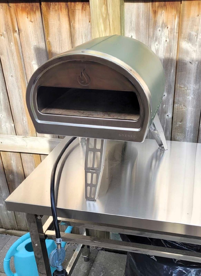 Gozney Roccbox