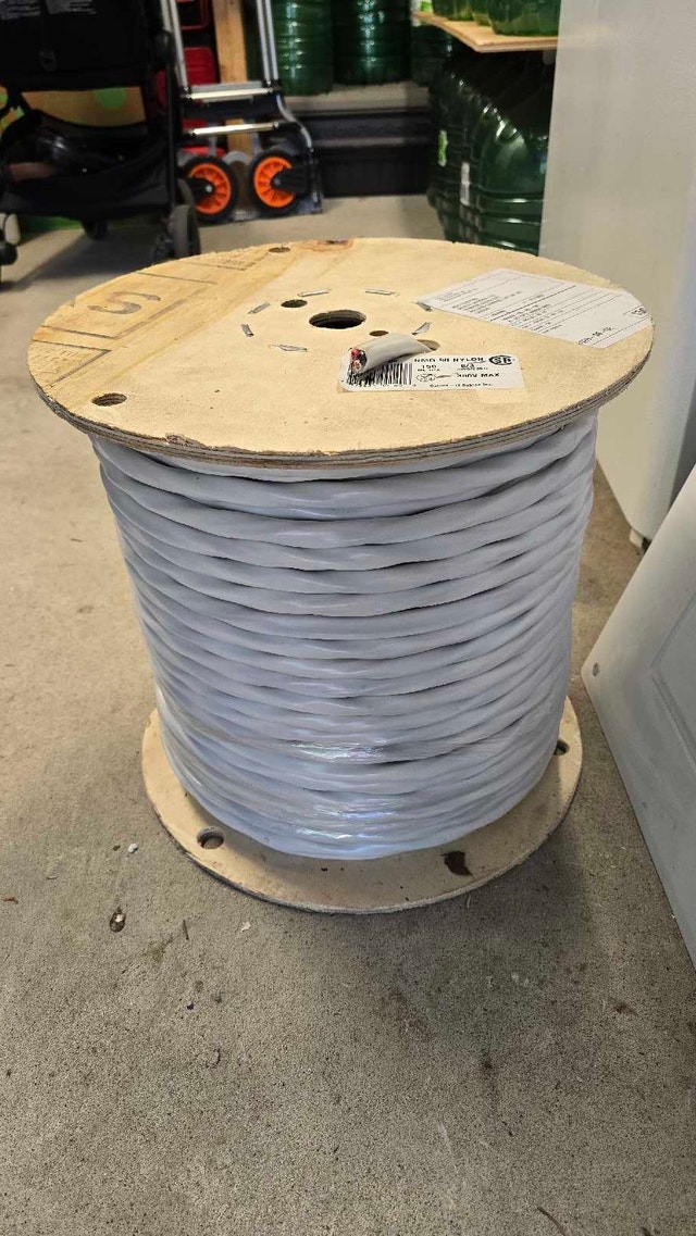 Southwire NMD90 8/3 Electrical Wire 150m