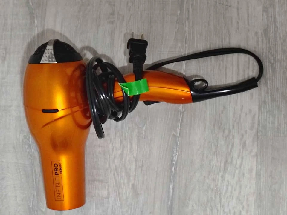 Conair Infiniti Pro Hair Dryer - Moveout sale