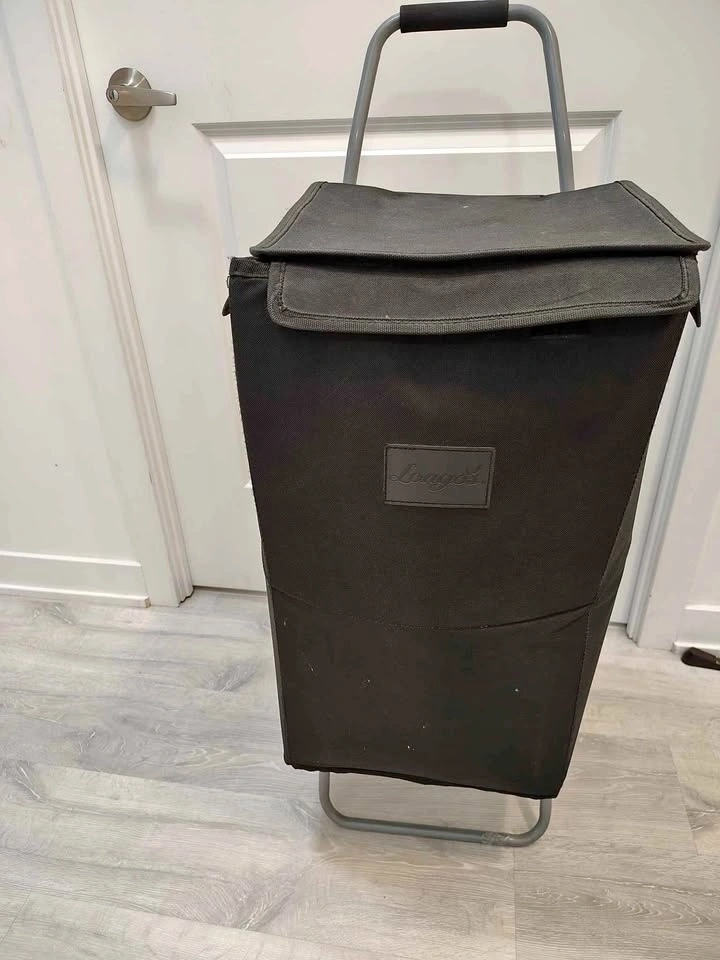 Longo's Stair Climbing Grocery Cart - Moveout sale