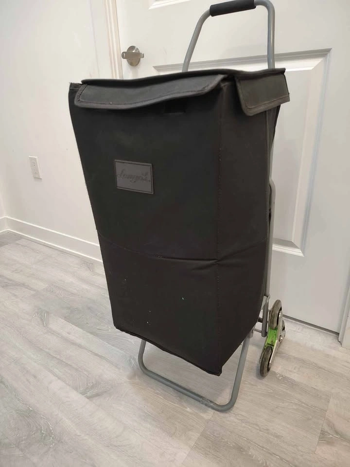 Longo's Stair Climbing Grocery Cart - Moveout sale - photo 2