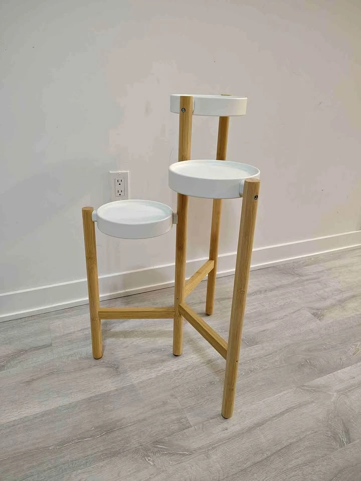 IKEA SATSUMAS 3-Tier Plant Stand Moveout sale