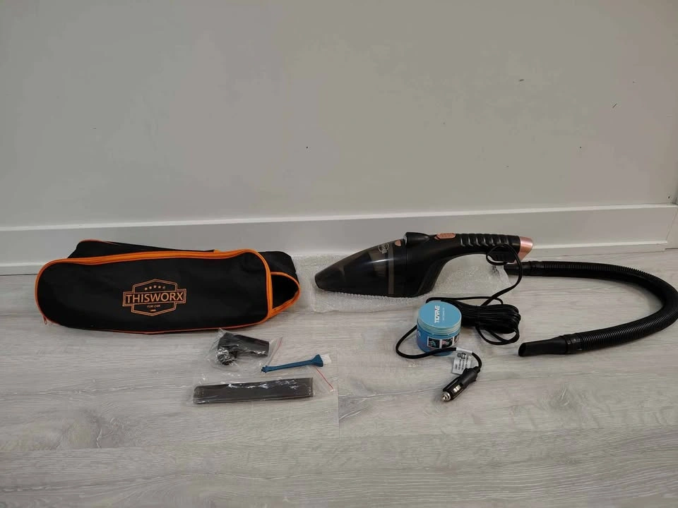 ThisWorx Car Vacuum Cleaner - Moveout sale - photo 2