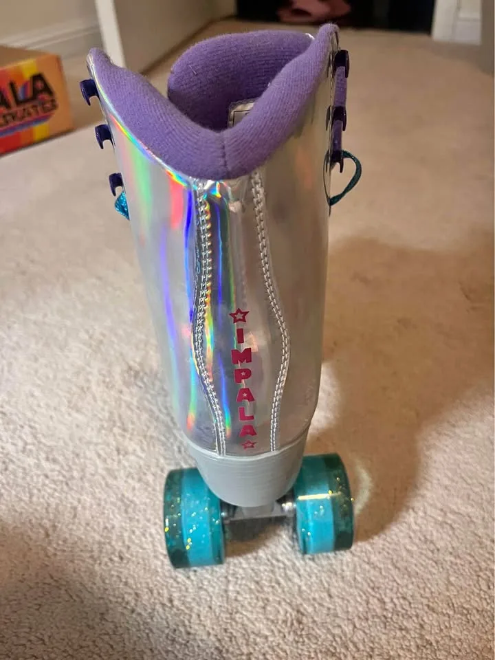 Impala Holographic Rollerskates thumbnail