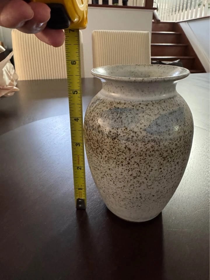 Wylam Institute 1896-1996 Commemorative Pottery Vase - photo 4