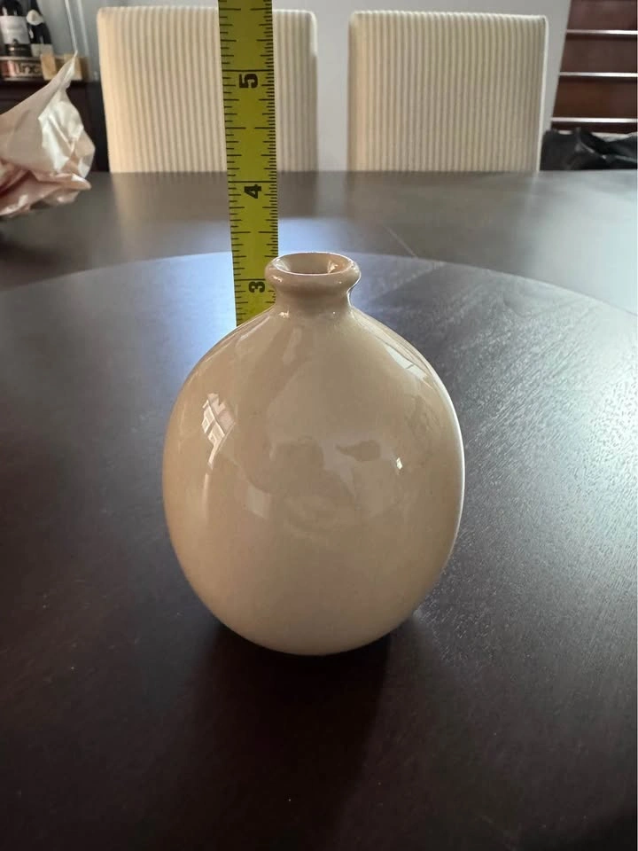 Vintage Adorable Japanese Ceramic Bud Vase - photo 2