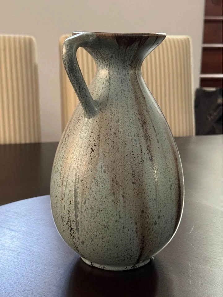 Vintage Blue Mountain Canadian Potter Vase - photo 2