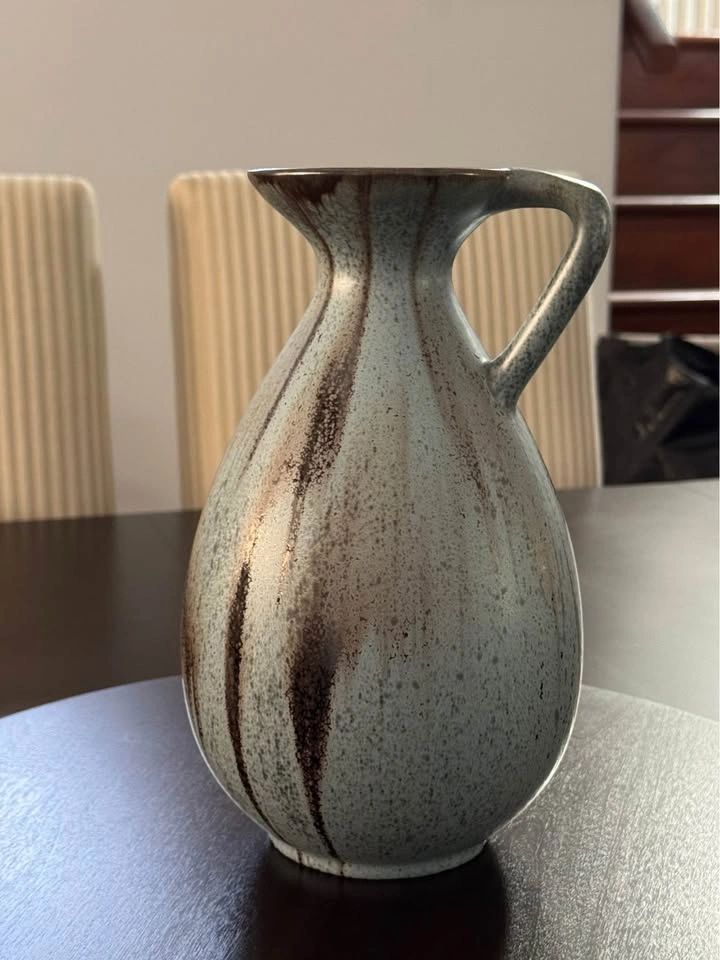 Vintage Blue Mountain Canadian Potter Vase - photo 3