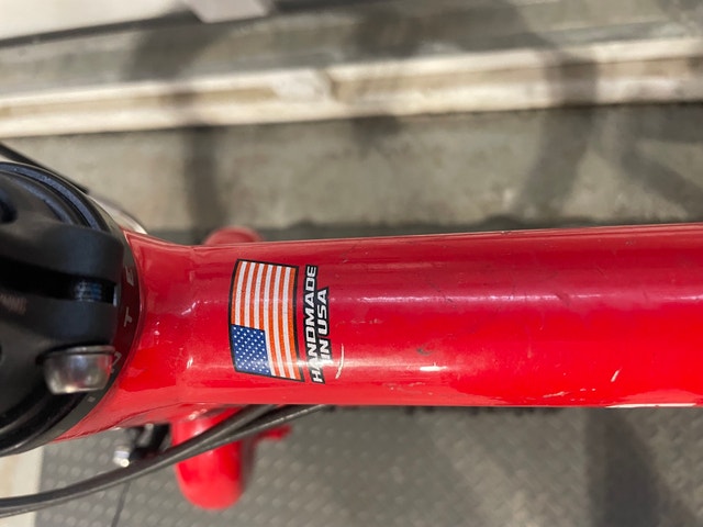 Cannondale Bike F600 size 21” - photo 2