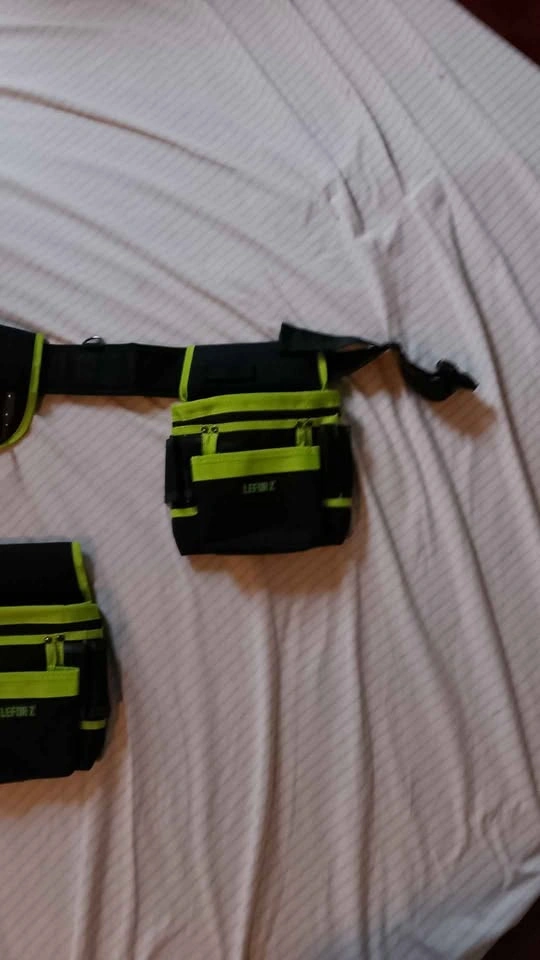 LEFOR·Z Tool Belt with Pouches - photo 3
