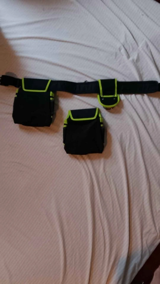 LEFOR·Z Tool Belt with Pouches - photo 4