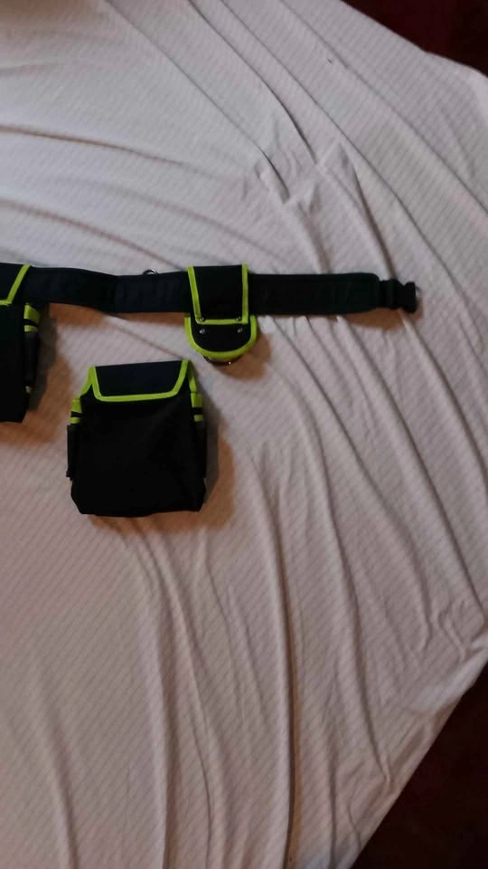 LEFOR·Z Tool Belt with Pouches - photo 5