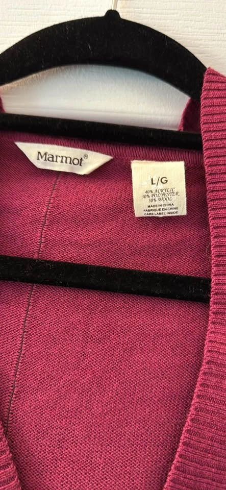 Marmot Hooded Sweater - photo 2