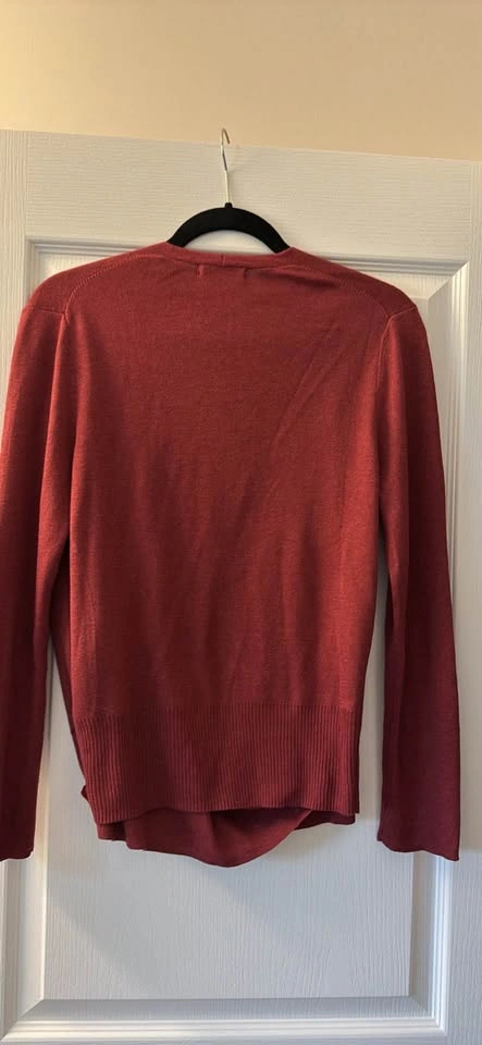 NIC+ZOE Wrap Sweater size Large - photo 4
