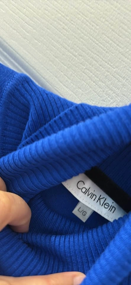 Calvin Klein Turtleneck Sweater size Large - photo 3