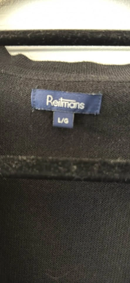 Reitmans Black Cardigan - photo 2