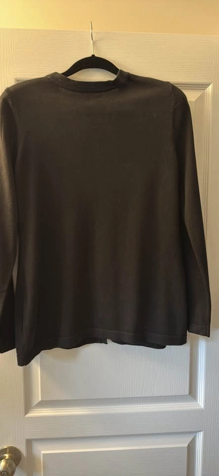 Reitmans Black Cardigan - photo 4