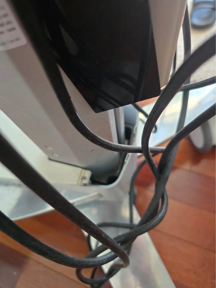 Ergotron StyleView Mobile Workstation Cart - photo 3