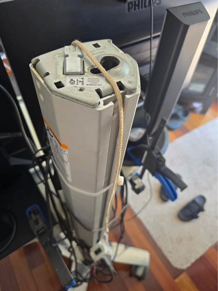 Ergotron StyleView Mobile Workstation Cart - photo 4
