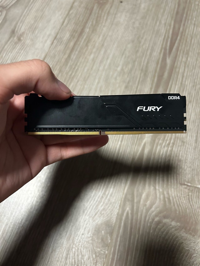 Kingston Fury DDR4 16GB RAM