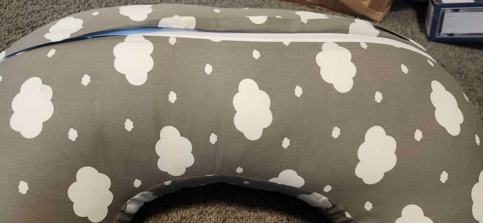 Nursing Pillow for Breastfeeding - photo 4