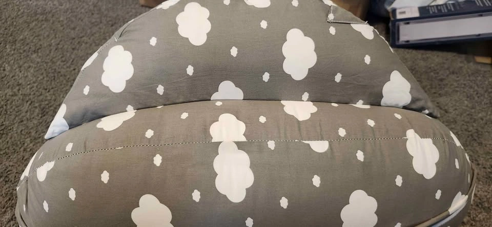 Nursing Pillow for Breastfeeding - photo 5