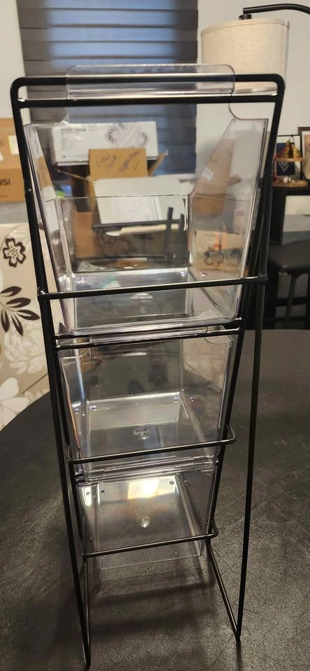 Condiment Display For Food Service Settings - photo 5