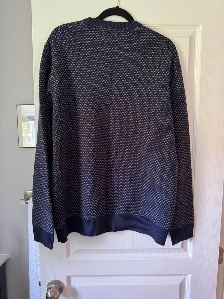 Mens IZOD Crewneck Sweater - photo 3
