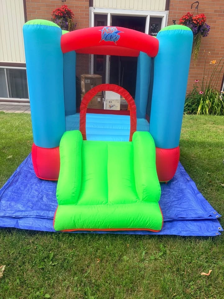 Inflatable Jumping castle - photo 3