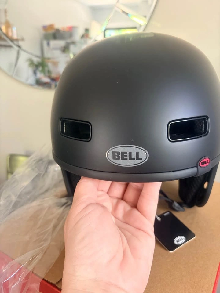 New- kids medium helmet - photo 2