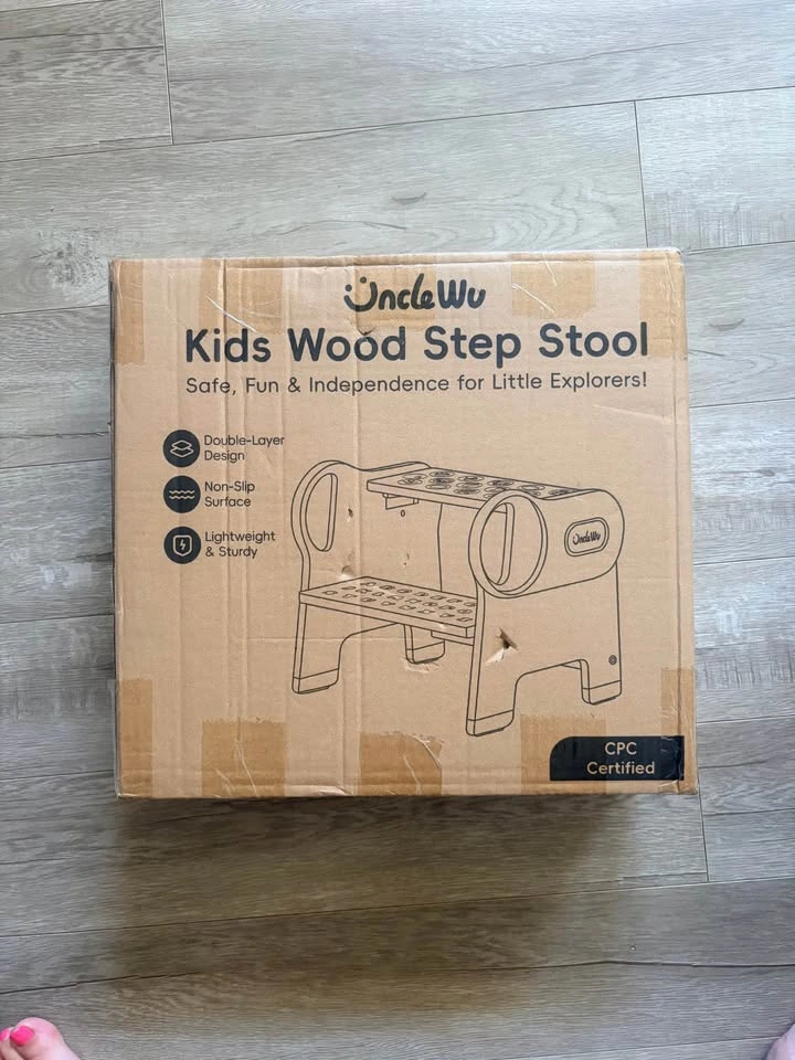 New Kids step stool - photo 2