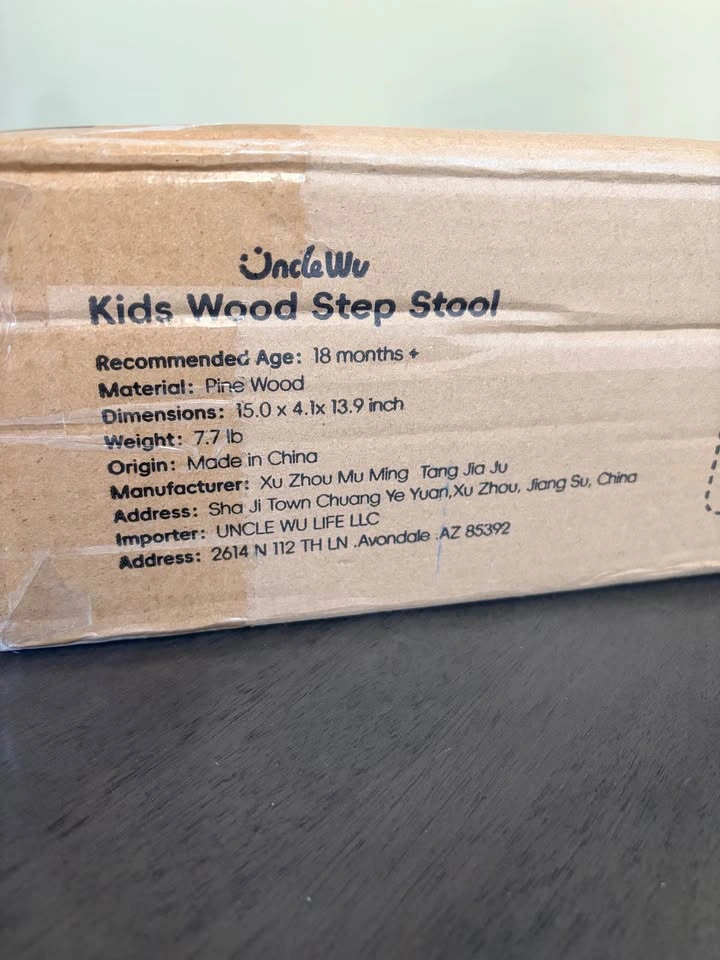 New Kids step stool - photo 4