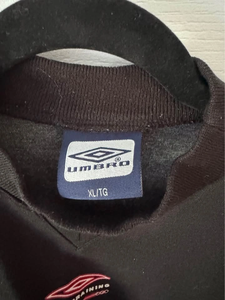 Mens Umbro Pro Training Sweatshirt - photo 2
