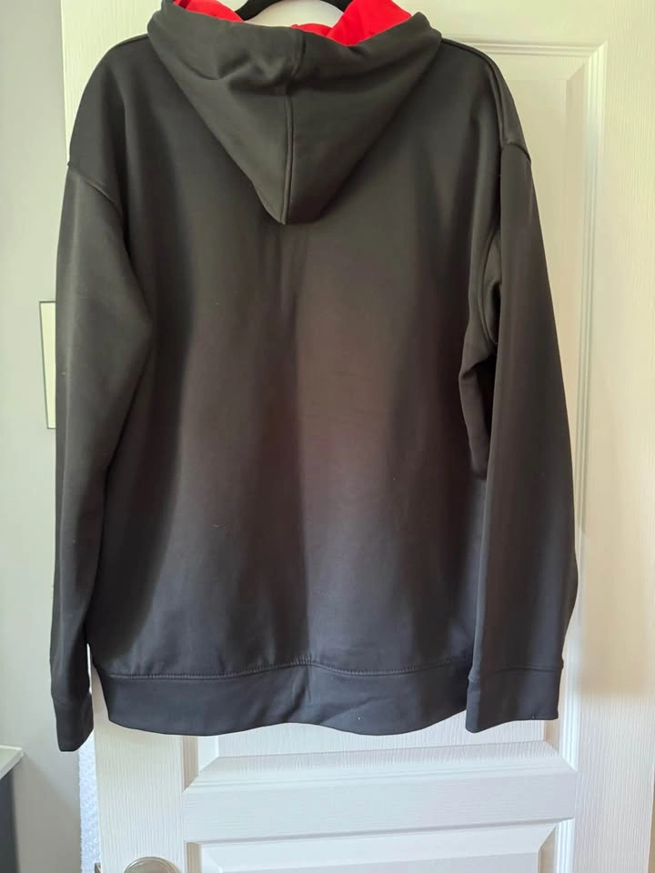 Mens NHL Ottawa Senators Hoodie - Size Large - photo 3