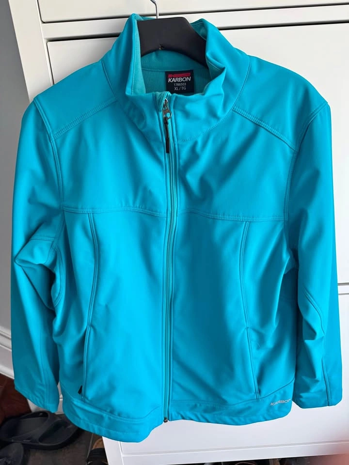 Ladies Karbon Softshell Jacket XL
