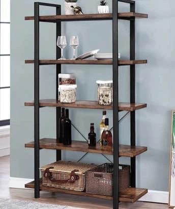 Wire stand and basket - photo 4