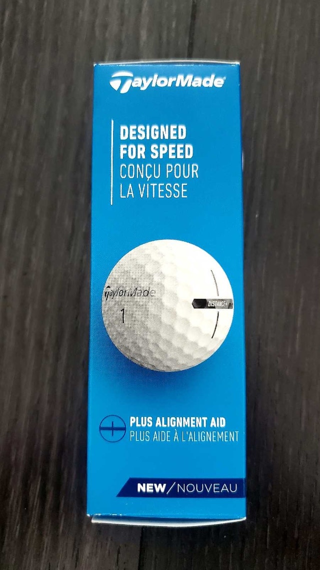 TaylorMade Distance+ Golf Balls Brand New - photo 3