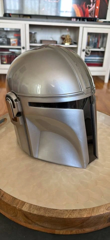 Mandalorian Helmet