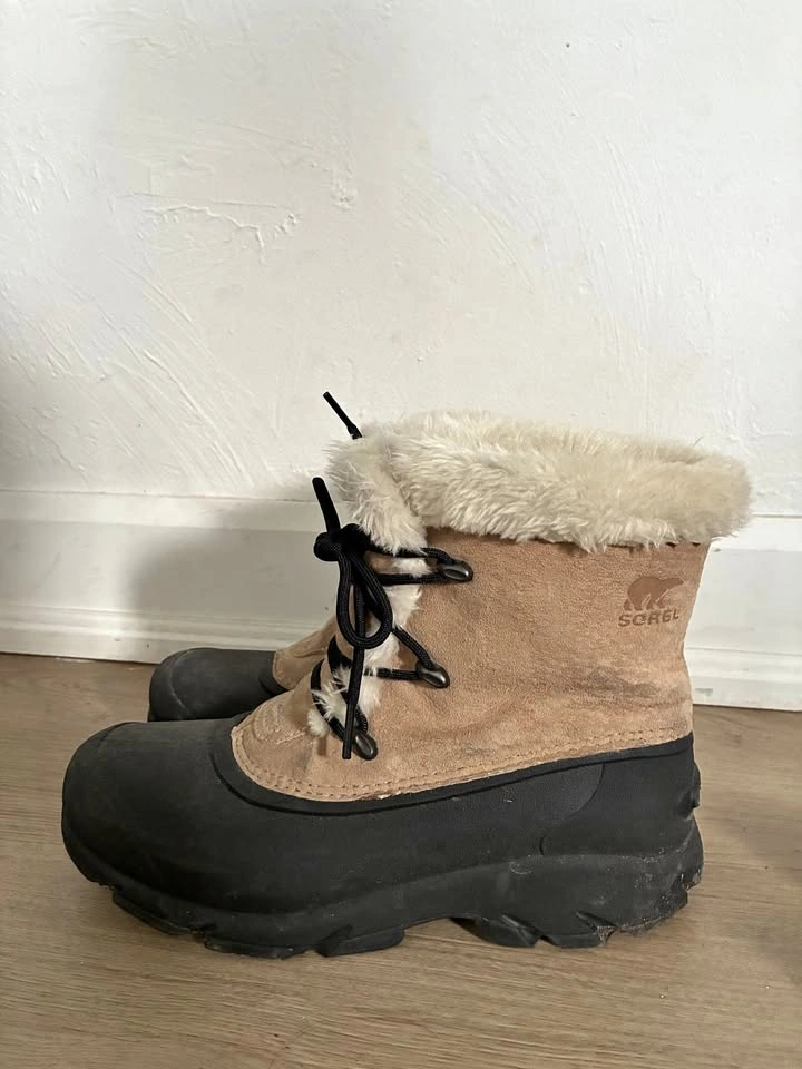 Sorel winter boots