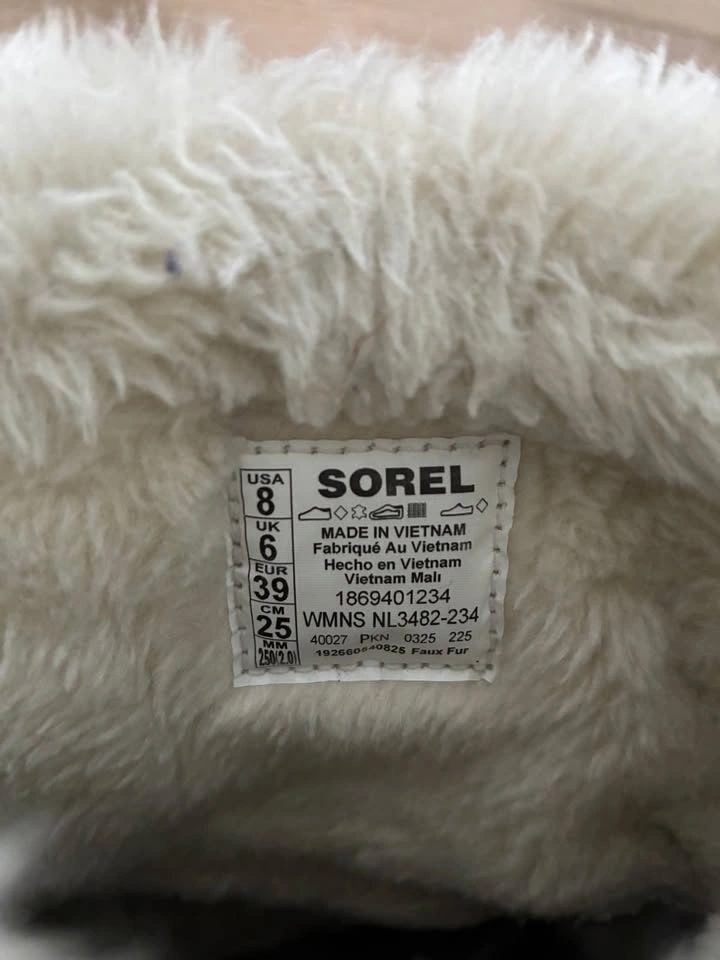 Sorel winter boots - photo 3