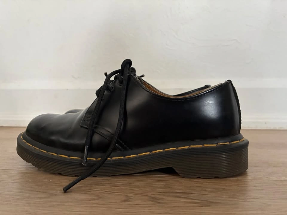 Dr. Martens 1461 leather shoes - photo 3