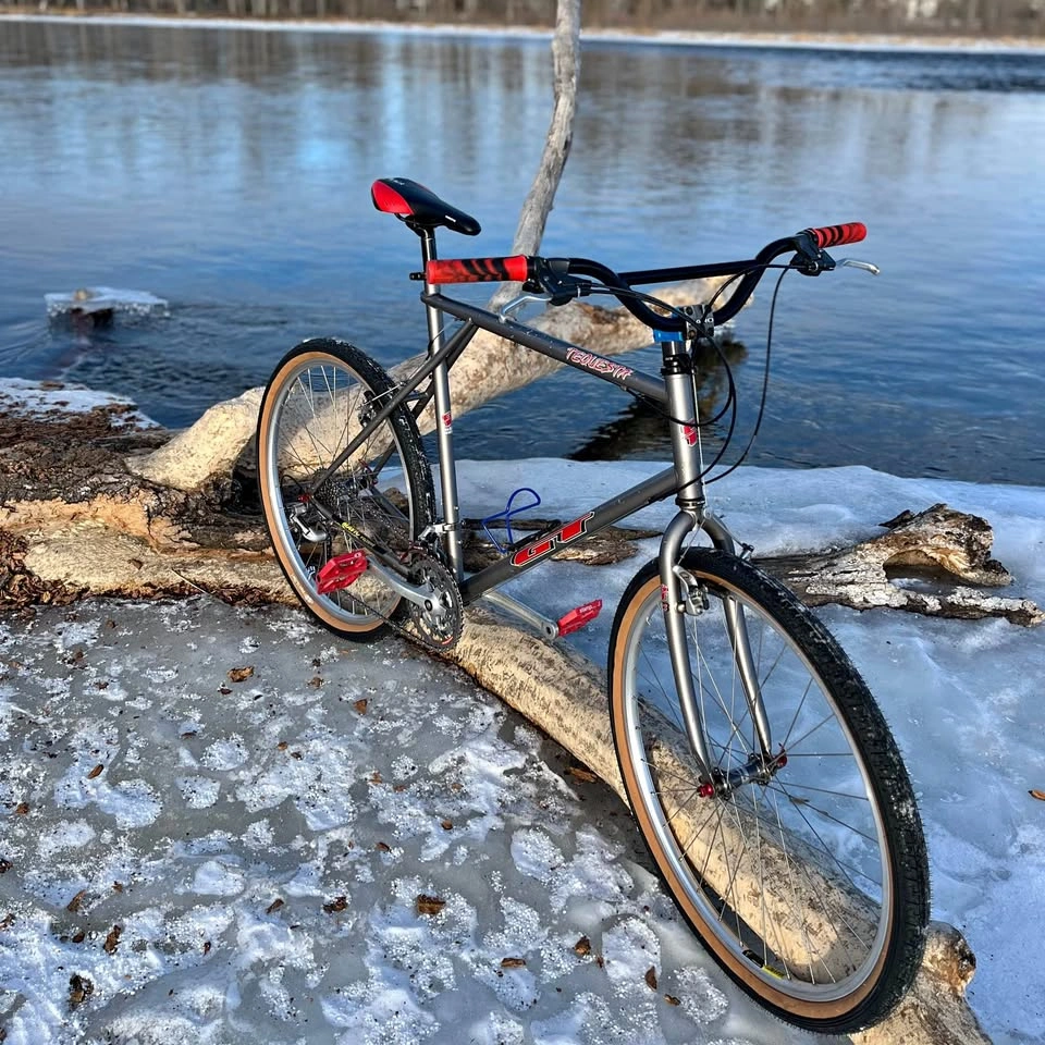 Classic GT Resto-Mod Bike