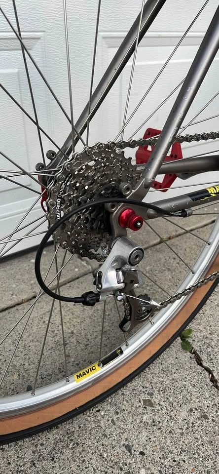 Classic GT Resto-Mod Bike - photo 5