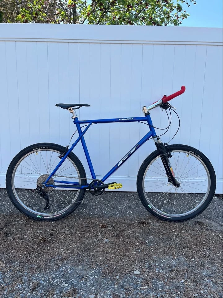 GT 10 Speed Bike - Restored and modified. - photo 2